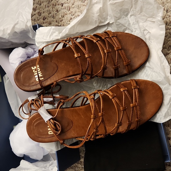 NWT Paige Sandals - Picture 4 of 7